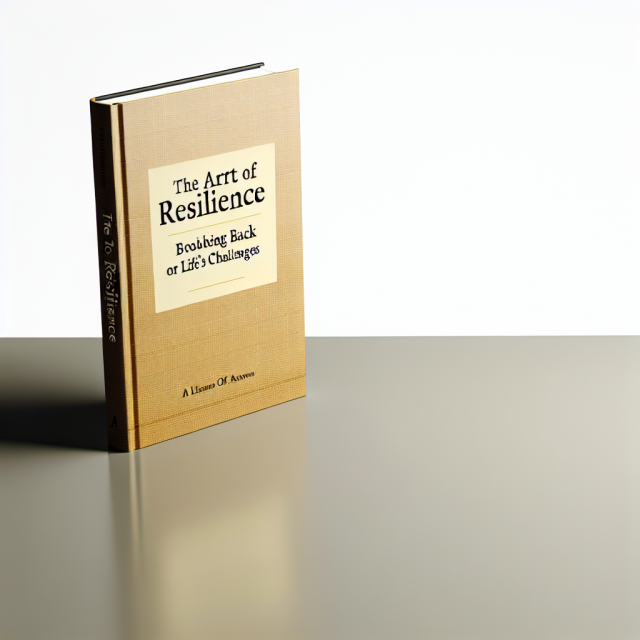 The Art of Resilience: Bouncing Back from Life's Challenges