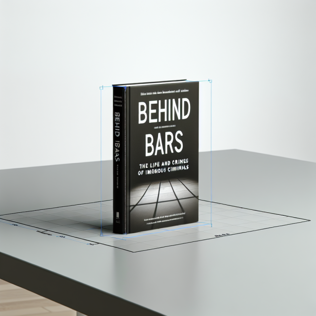 Behind Bars: The Life and Crimes of Infamous Criminals