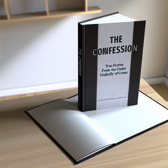 The Confession: True Stories from the Underbelly of Crime