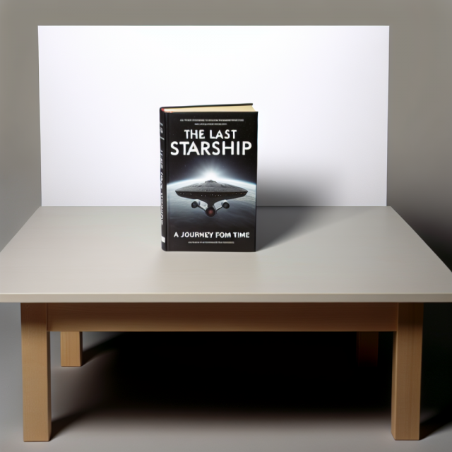 The Last Starship: A Journey Through Time