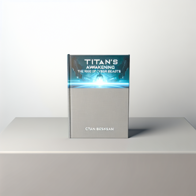 Titan's Awakening: The Rise of Cyber Beasts