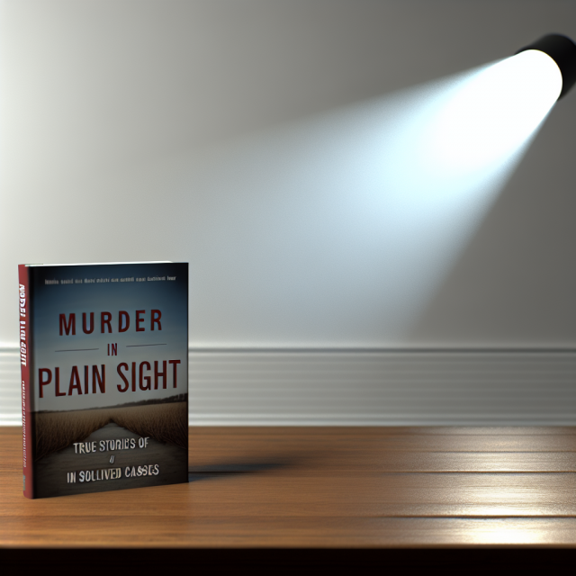 Murder in Plain Sight: True Stories of Unsolved Cases