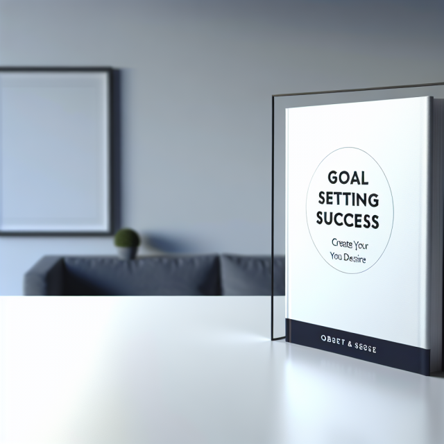 Goal Setting Success: Create the Life You Desire